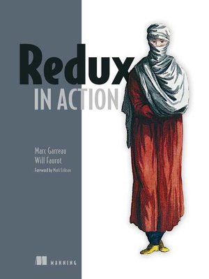 cover image of Redux in Action